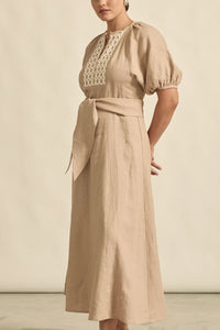 ZOE KRATZMANN - Harvest Dress - Stone
