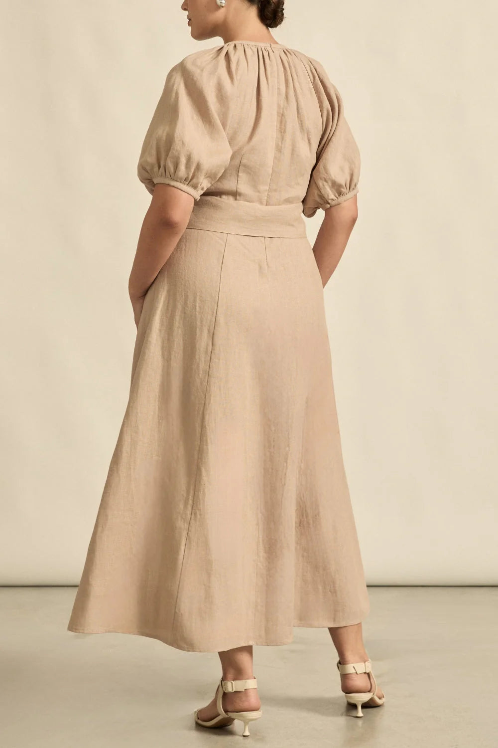 ZOE KRATZMANN - Harvest Dress - Stone