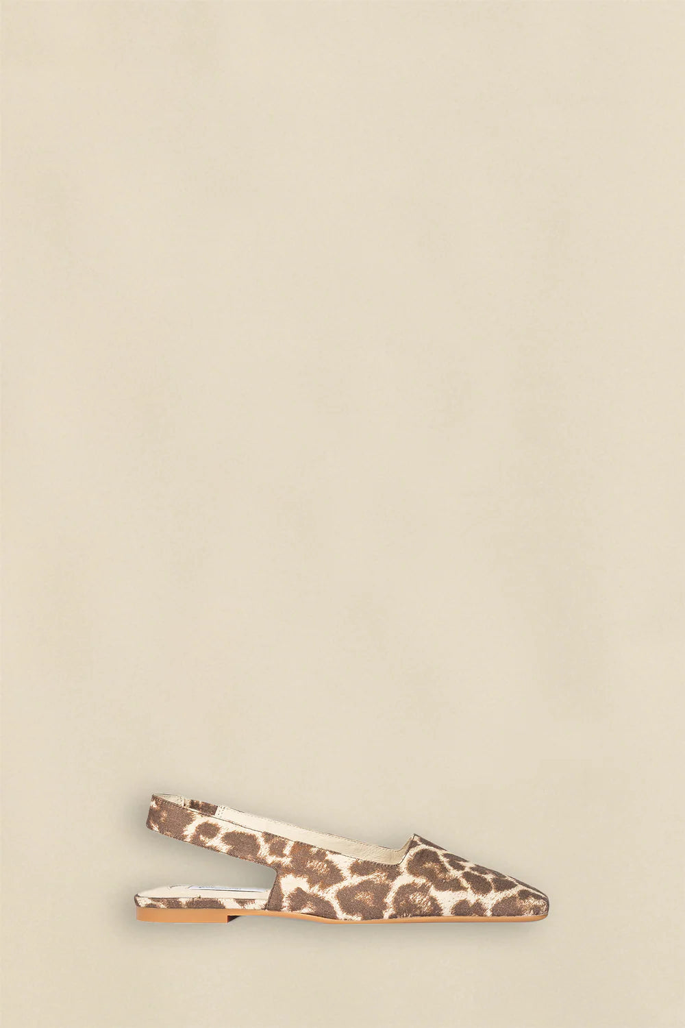 ZOE KRATZMANN - Rumour Slingback - Ocelot
