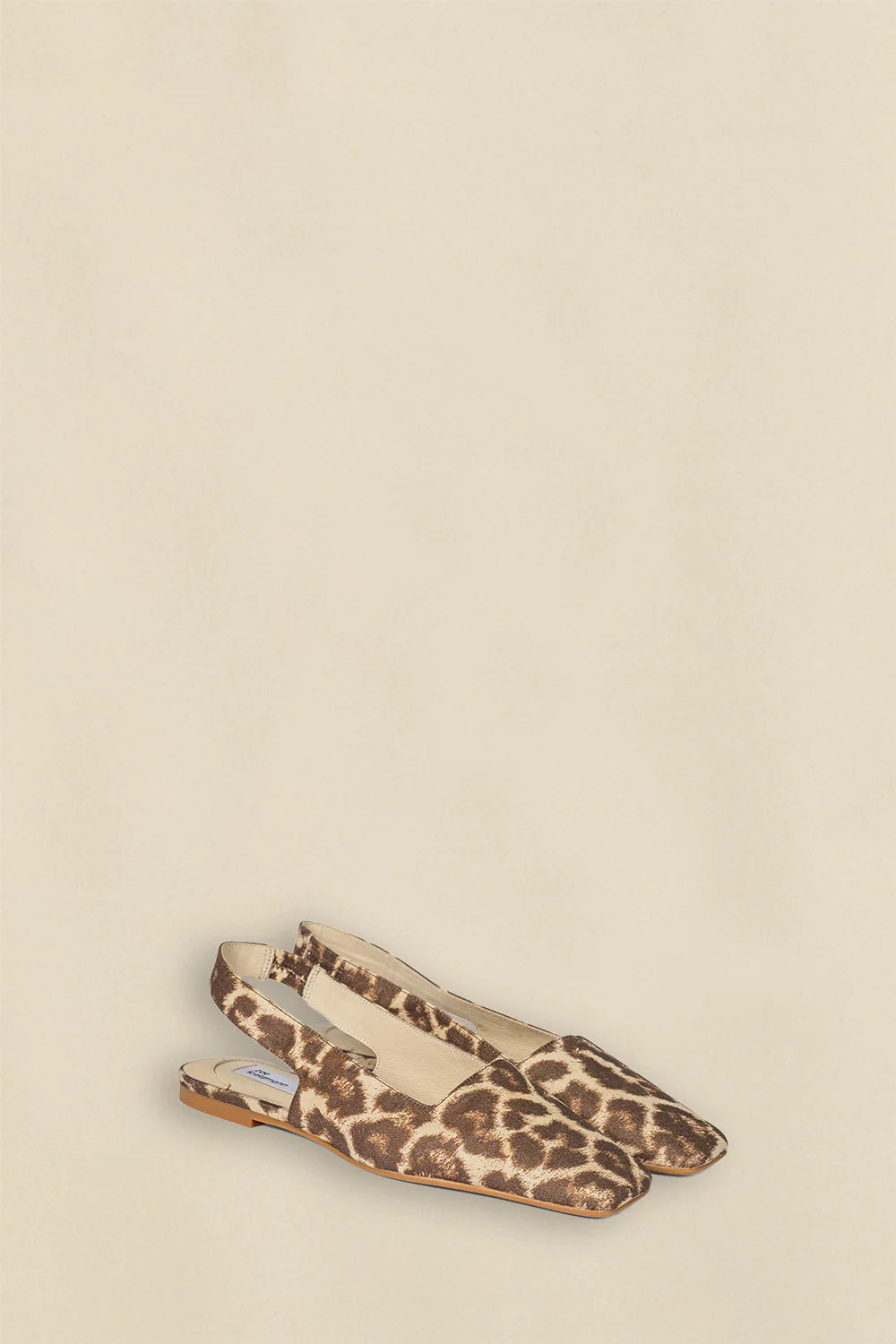 ZOE KRATZMANN - Rumour Slingback - Ocelot