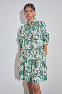 ZOE KRATZMANN - Capture Dress - Garden Paisley