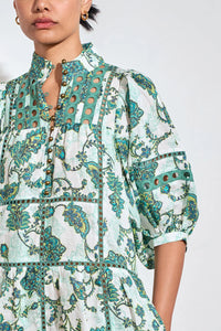 ZOE KRATZMANN - Capture Dress - Garden Paisley