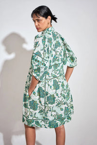 ZOE KRATZMANN - Capture Dress - Garden Paisley
