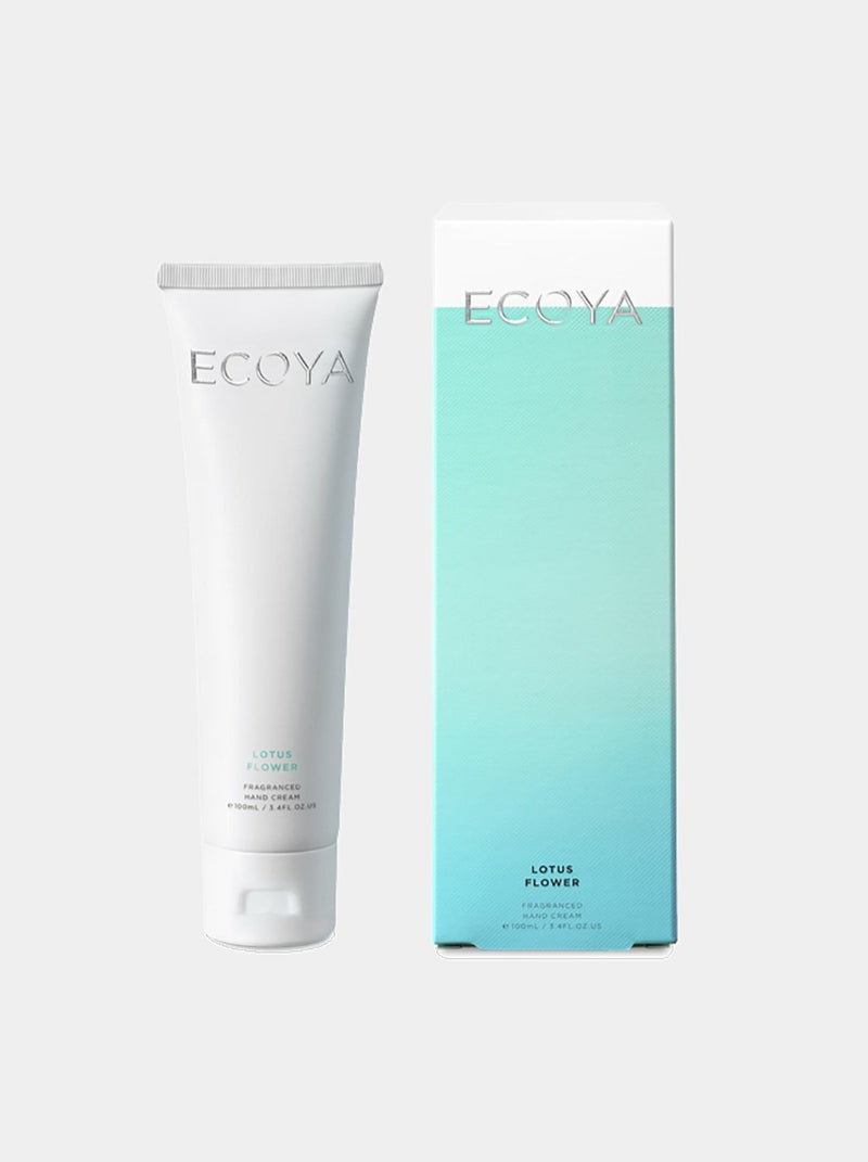 Ecoya Hand Cream - Lotus