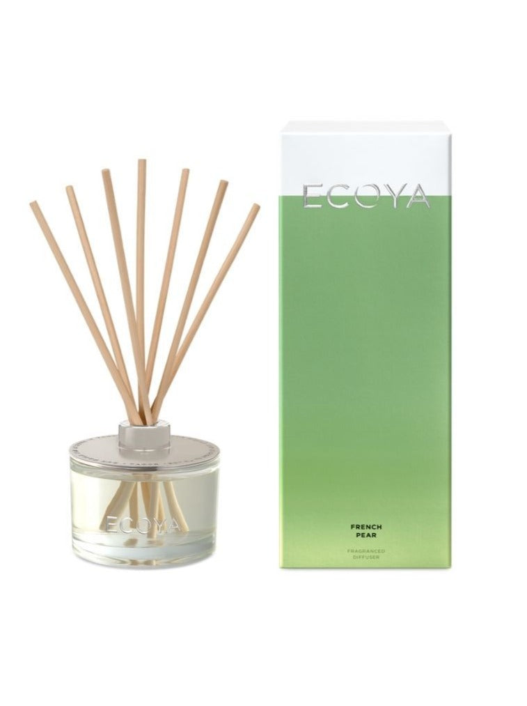 Ecoya Reed Diffuser French Pear