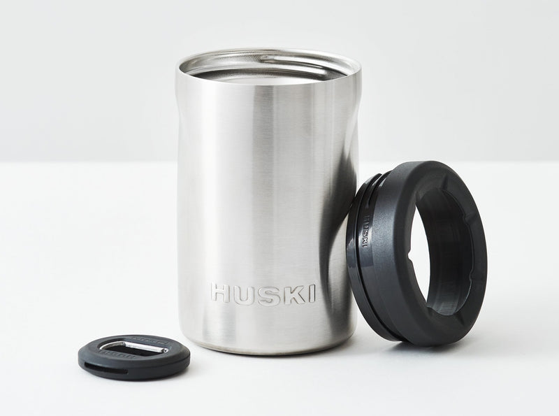 HUSKI - Beer Cooler - Stainless Steel