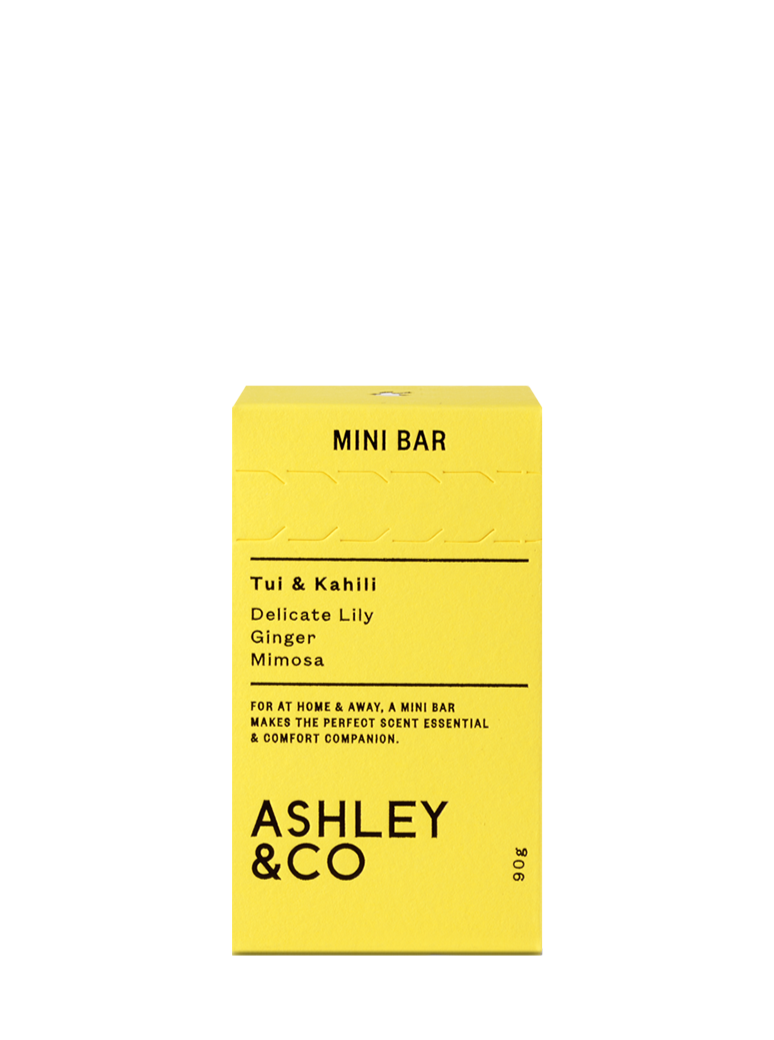 Ashley & Co Mini Bar Tui & Kahili