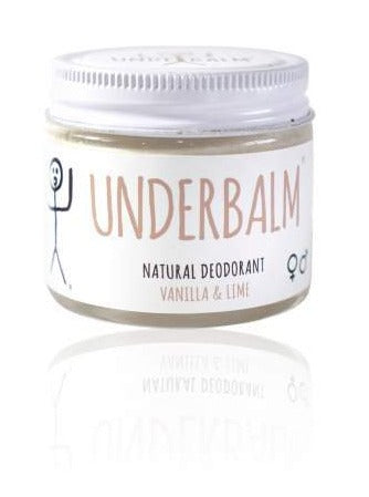 Underbalm - Vanilla & Lime
